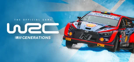 WRC Generations Steam Ключ Весь мир