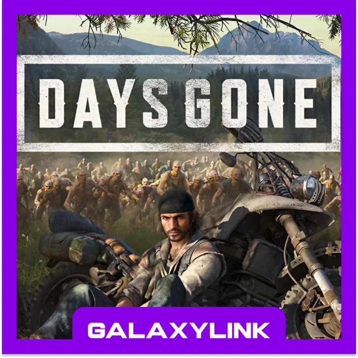 Days Gone - Steam Оффлайн