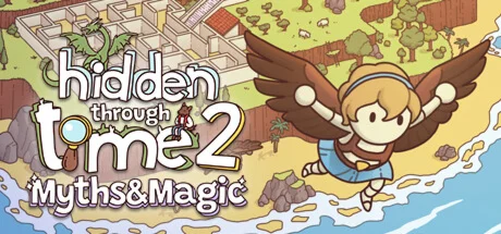 Hidden Through Time 2: Myths &amp MagicSTEAM GIFT РОССИЯ