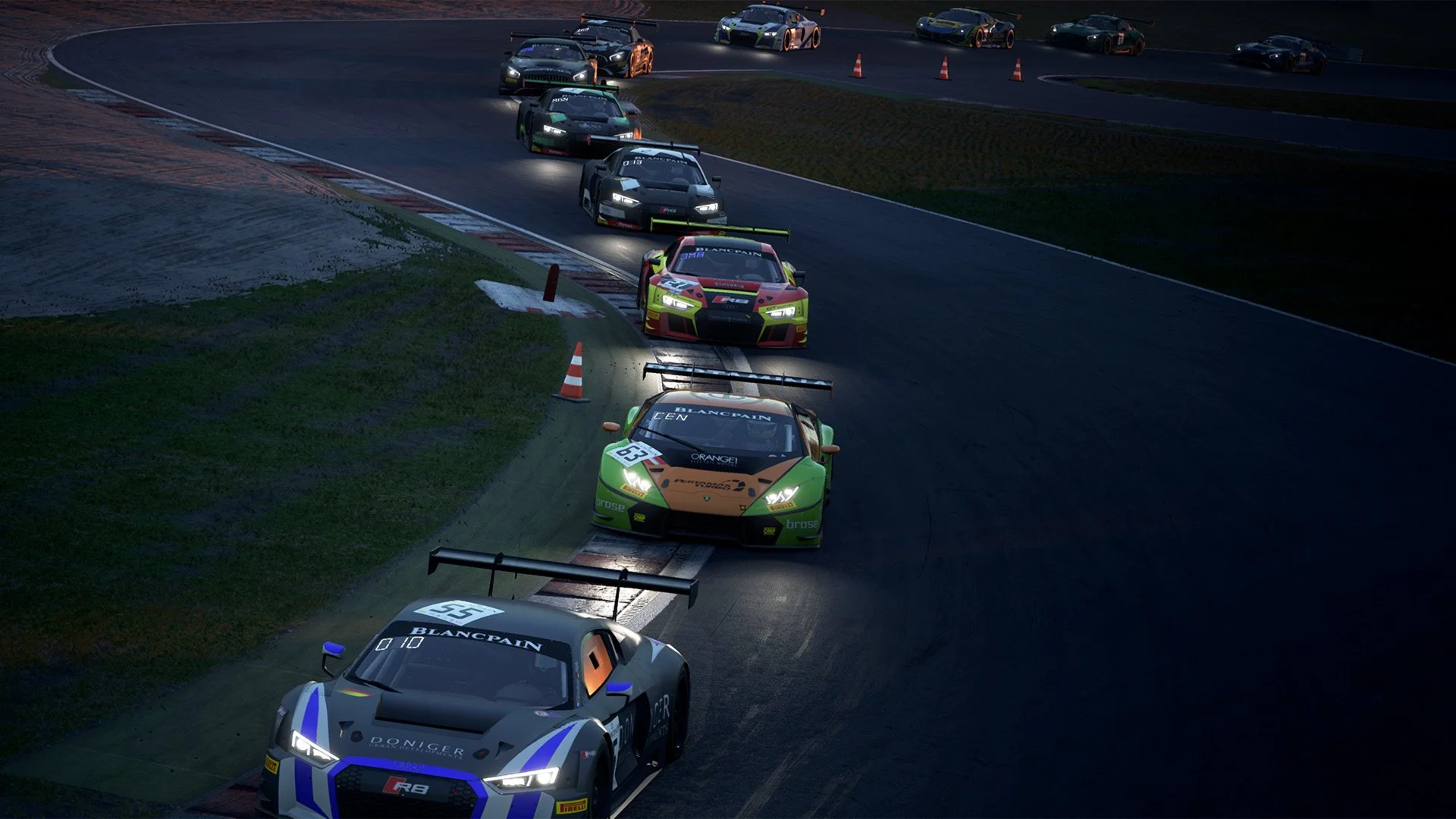 Assetto Corsa Competizione - Intercontinental GT Pac