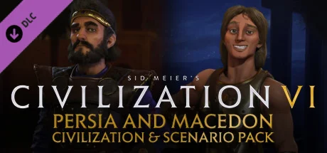 Sid Meiers Civilization VI: Persia and Macedon DLC