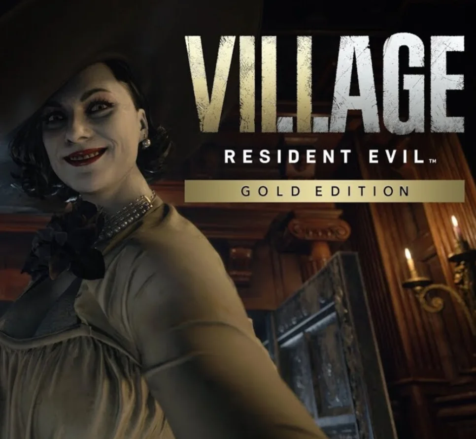Resident Evil Village +ДОПЫ iPhone ios AppStore iPad
