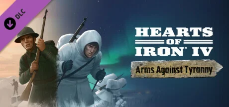 Hearts of Iron IV: Arms Against Tyranny АВТО RU Steam