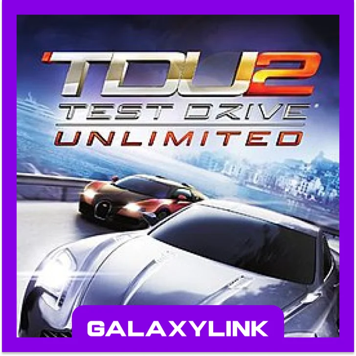 Test Drive Unlimited 2 - Steam Оффлайн