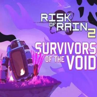 RISK OF RAIN 2: SURVIVORS OF THE VOID DLC STEAM КЛЮЧ