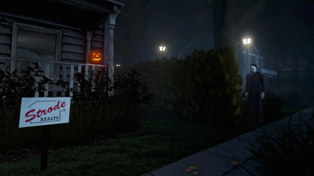 Dead by Daylight - The HALLOWEEN Chapter DLC