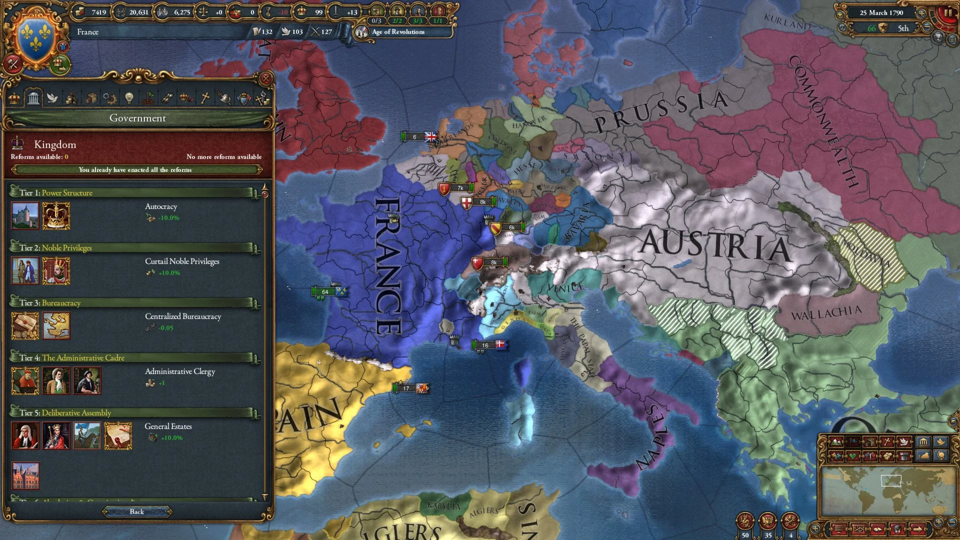 Europa Universalis IV - Dharma Content Pack DLC