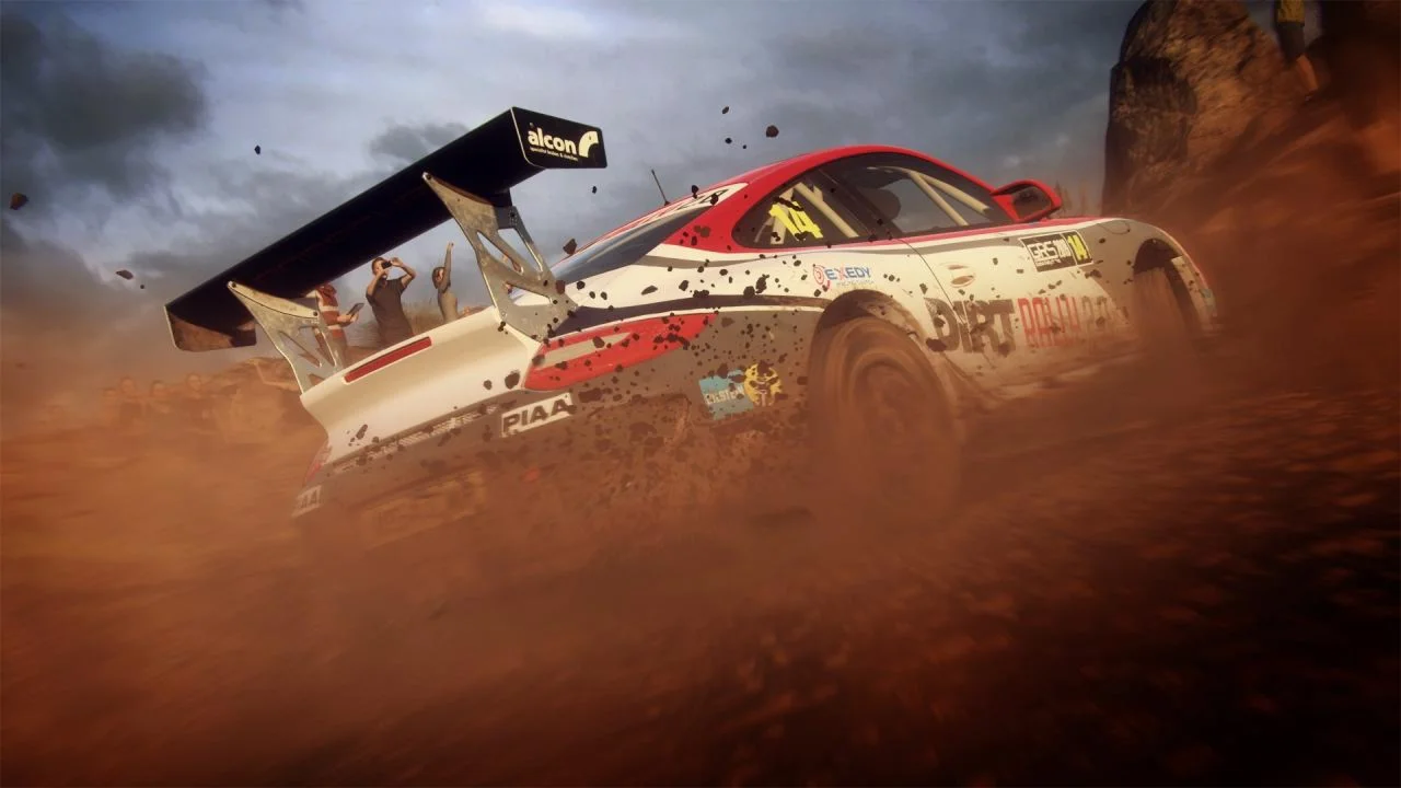 DiRT Rally 20 - Porsche 911 RGT Rally Spec DLC