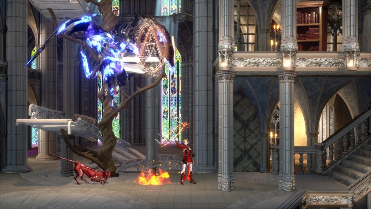 Bloodstained: Ritual of the Night Steam Ключ