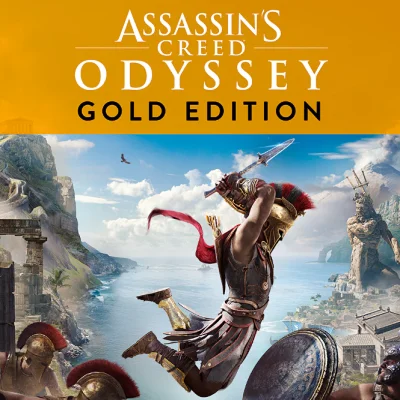 ASSASSINS CREED ODYSSEY GOLD EDITION XBOX КЛЮЧ