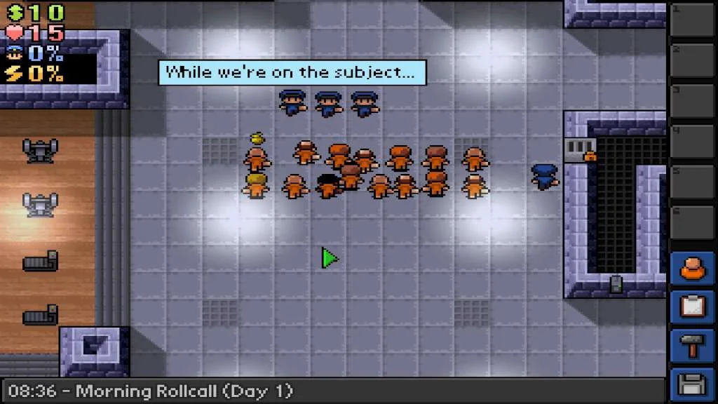 The Escapists-Fhurst Peak Correctional Facility DLC