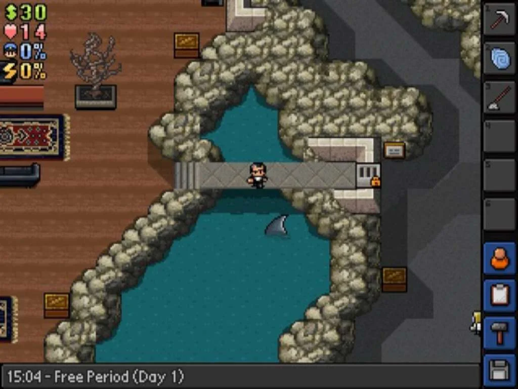 The Escapists: Duct Tapes Are Forever Steam DLC