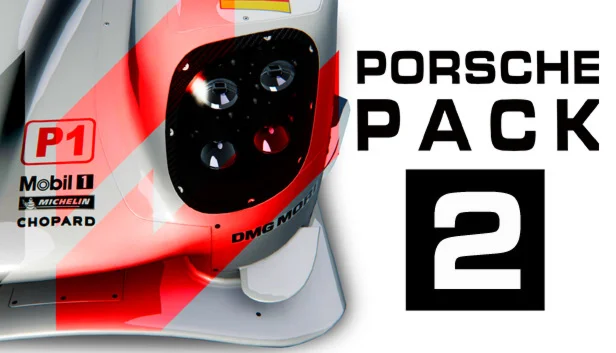 Assetto Corsa - Porsche Pack 2 Steam DLC Global