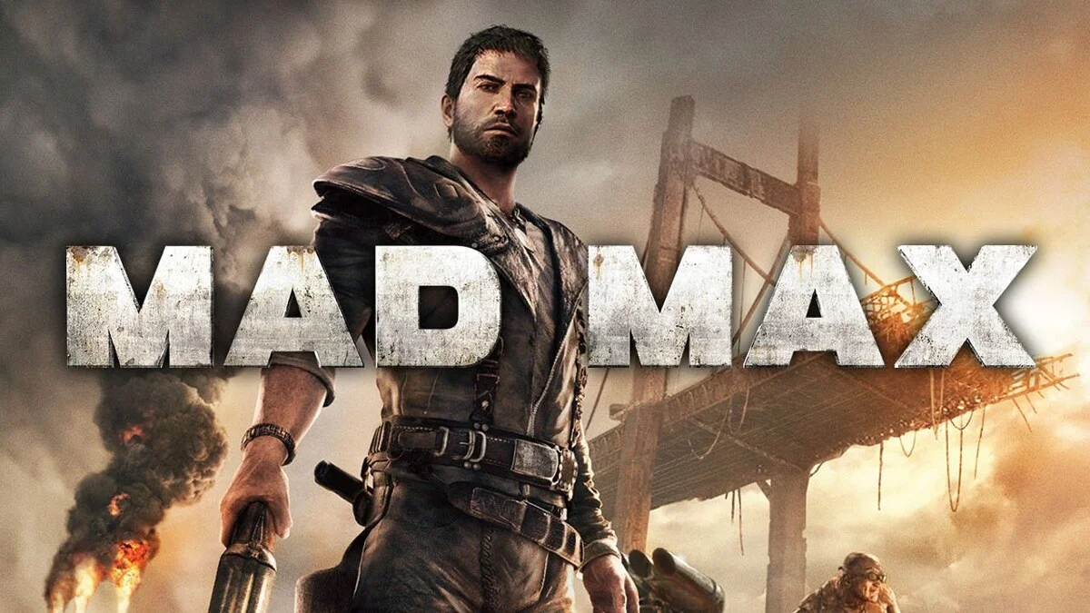 Mad Max Steam Ключ Не для всех стран