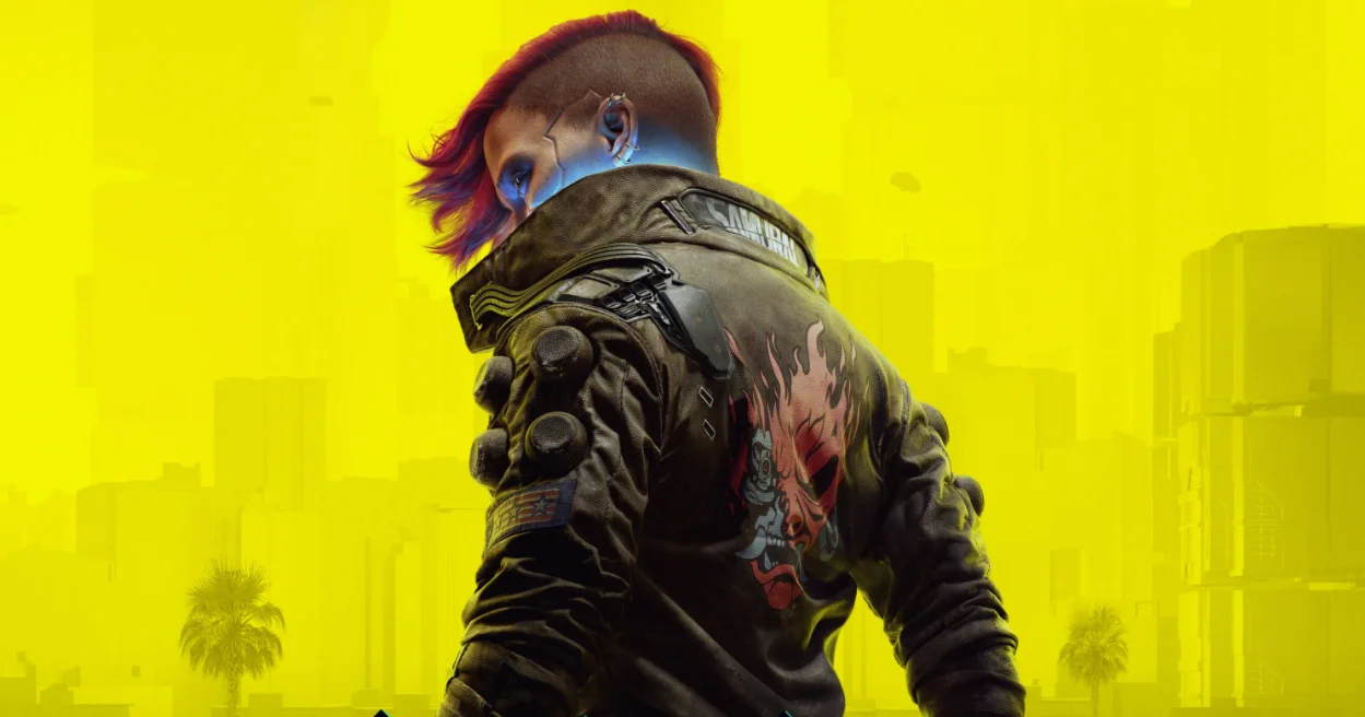 Cyberpunk 2077 XBOX