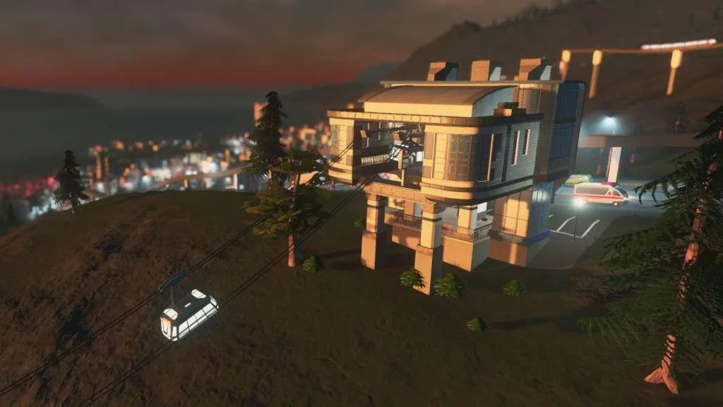 Cities: Skylines - Mass Transit Steam DLCGlobal