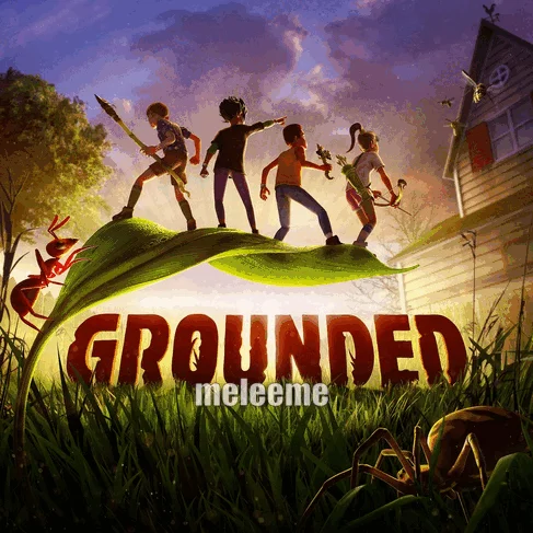 Все регионы Grounded STEAM