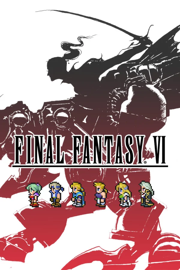 FINAL FANTASY VI МИР АВТО