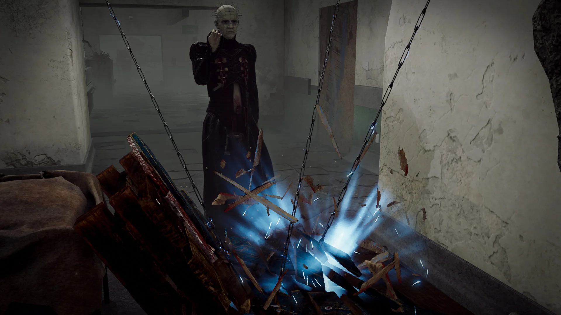 Dead by Daylight - Hellraiser Chapter Steam DLC