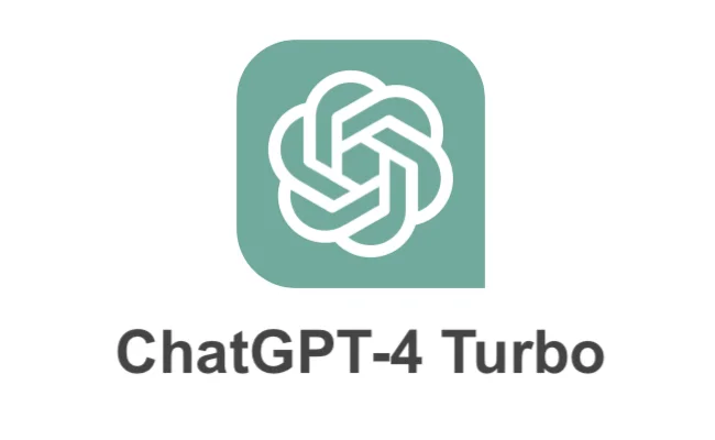 Chat GPT 4 Turbo GPT 4o