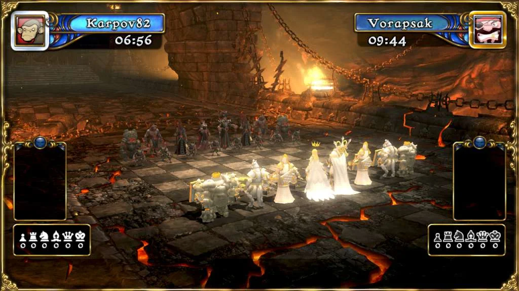 Battle vs Chess Steam Ключ Весь мир
