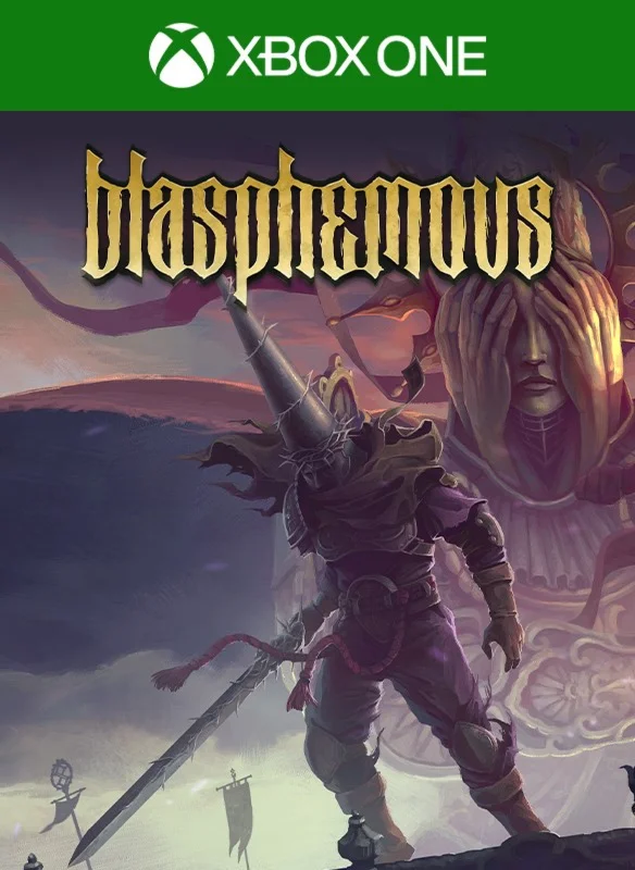 Blasphemous XBOX ONE / SERIES XS / КЛЮЧ