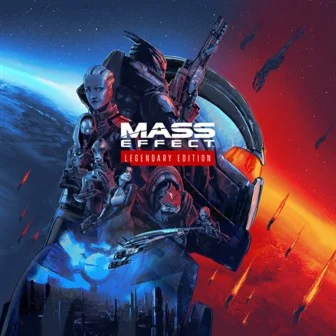 MASS EFFECT - ИЗДАНИЕ LEGENDARY XBOX КЛЮЧ