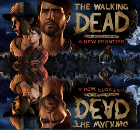 The Walking Dead: A New Frontier Steam Key/RoW