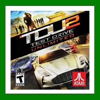 Test Drive Unlimited 2SteamАренда аккаунтаOnline