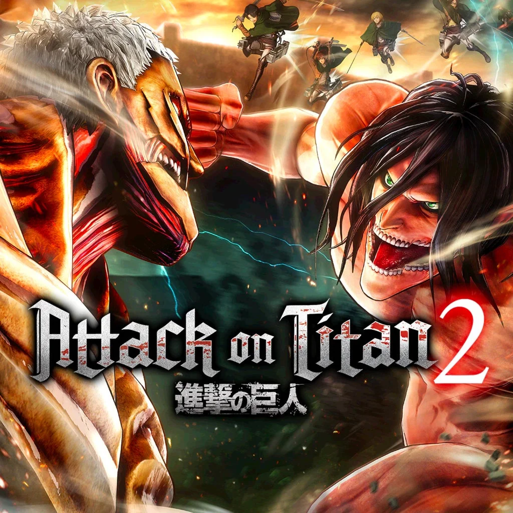 Attack on Titan 2 Final Battle AOT 2 Steam/Global