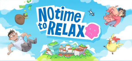 No Time to Relax АВТОДОСТАВКА Россия Steam Gift