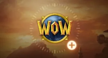 Игровое время WOWПОДПИСКА3090180360ТУРЦИЯ