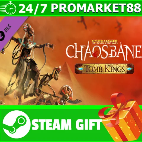 ВСЕ СТРАНЫ Warhammer: Chaosbane - Tomb Kings STEAM