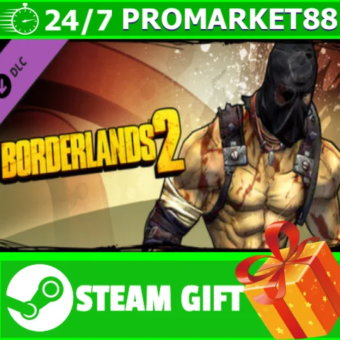 ВСЕ СТРАНЫ Borderlands 2: Psycho Domination Pack