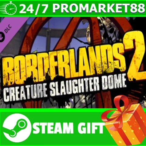 ВСЕ СТРАНЫ Borderlands 2: Creature Slaughterdome
