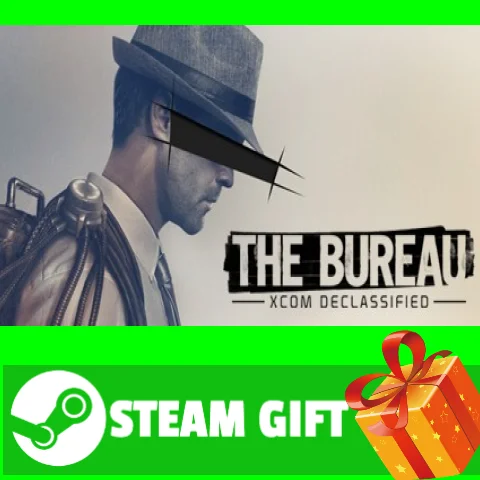 ВСЕ СТРАНЫ The Bureau: XCOM Declassified STEAM