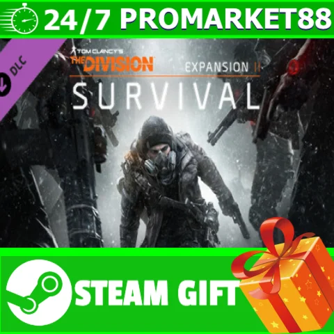 ВСЕ СТРАНЫ Tom Clancys The Division - Survival