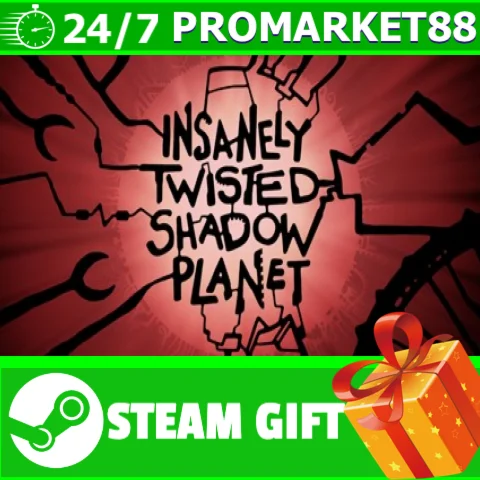 ВСЕ СТРАНЫ Insanely Twisted Shadow Planet STEAM