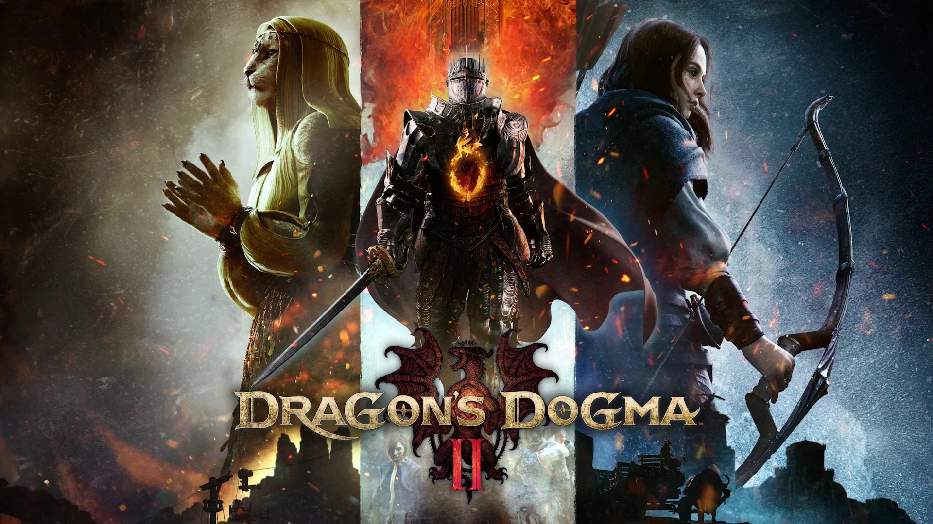 Dragons Dogma 2 DELUXE +DLC Гарантия