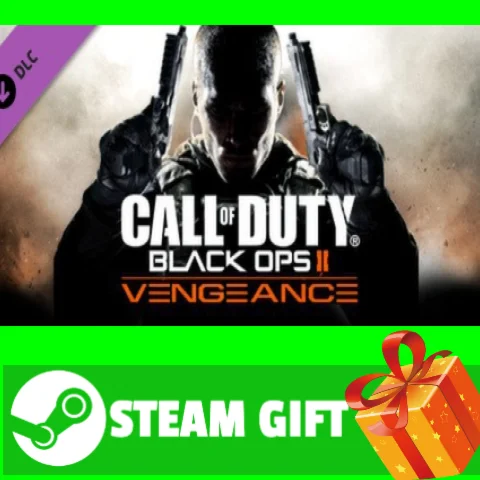 ВСЕ СТРАНЫ Call of Duty: Black Ops II - Vengeance