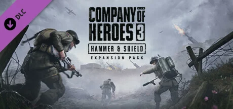 Company of Heroes 3: Hammer &amp Shield Expansion Pack RU