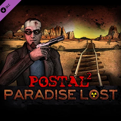 POSTAL 2: PARADISE LOST DLC STEAM КЛЮЧ