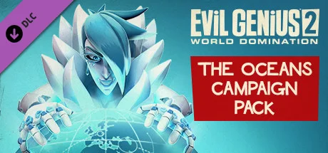 Evil Genius 2: Oceans Campaign Pack Steam Gift Россия