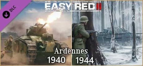 Easy Red 2: Ardennes 1940 &amp 1944 STEAM GIFT РОССИЯ