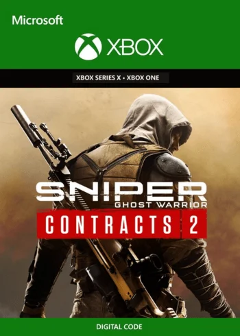 Sniper Ghost Warrior Contracts 2 XBOX ONE XS KEY