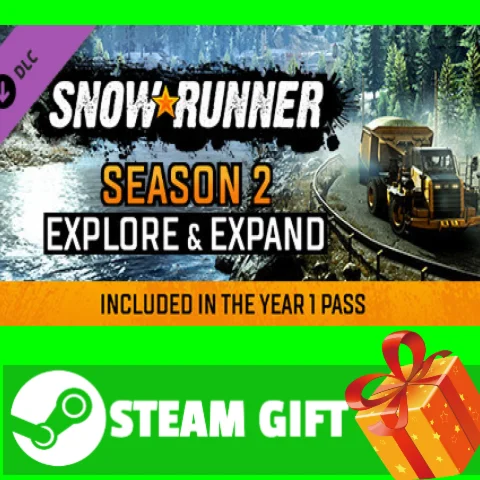 ВСЕ СТРАНЫ SnowRunner - Season 2: Explore &amp Expand