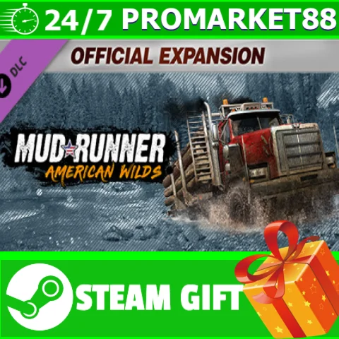 ВСЕ СТРАНЫ MudRunner - American Wilds Expansion