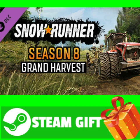 ВСЕ СТРАНЫ SnowRunner - Season 8: Grand Harvest