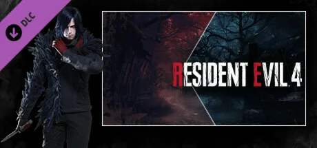 Resident Evil 4 костюм для Леона и фильтр Злодей RU