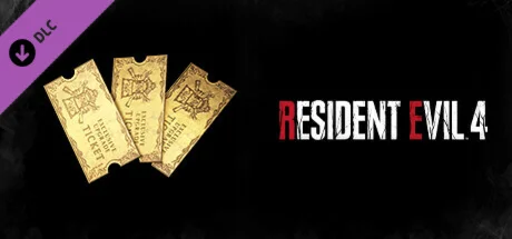 Resident Evil 4 купон на особое улучшение оружия x3 B